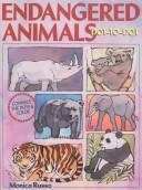 Cover of: Endangered Animals Dot-To-Dot