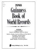 Cover of: Guinness Book of World Records, 1990