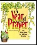 Cover of: A year of prayer