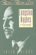 Cover of: Langston Hughes, before and beyond Harlem