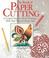 Cover of: The book of papercutting