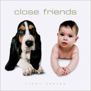 Cover of: Close Friends