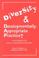 Cover of: Diversity and developmentally appropriate practices