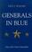 Cover of: Generals in Blue
