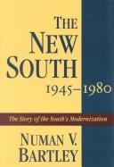 Cover of: New South, 1945-80.