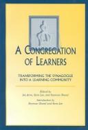 Cover of: A congregation of learners by Isa Aron, Seymour Rossel