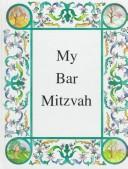Cover of: My Bar Mitzvah