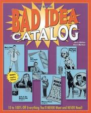 bad idea catalog