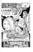 Cover of: Lanark by Alasdair Gray