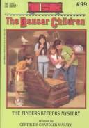 Cover of: The Finders Keepers Mystery (Boxcar Children Mysteries) by Gertrude Chandler Warner