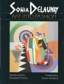 Cover of: Sonia Delaunay, her art and fashion by Sonia Delaunay