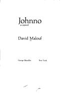 Cover of: Johnno by David Malouf, David Malouf