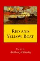 Cover of: Red and Yellow Boat: Poems