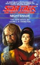 Cover of: Nightshade (Star Trek: The Next Generation S.) by Laurell K. Hamilton