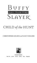 Cover of: Child of the Hunt