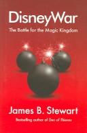Cover of: Disneywar by James B. Stewart
