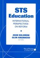 Cover of: Sts Education by 