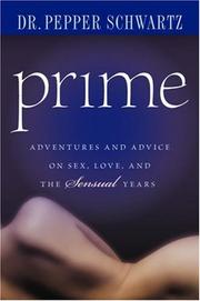 Cover of: Prime by Pepper Schwartz