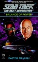Cover of: Balance of Power by Dafydd Ab Hugh