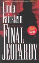 Cover of Final Jeopardy (Alexandra Cooper, #1)