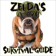 Cover of: Zelda's Survival Guide (Zelda) by Carol Gardner, Shane Young