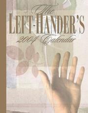 Cover of: The Left-Hander
