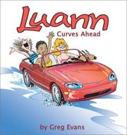 Cover of: Luann, curves ahead by Greg Evans