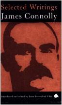 Cover of: James Connolly: Selected Writings