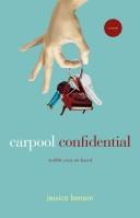 Cover of: Carpool Confidential