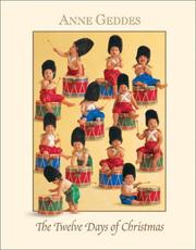 Cover of: Twelve Days of Christmas by Anne Geddes
