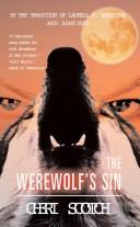 Cover of: The Werewolf's Sin: Book 3 in the Hunter's Moon Trilogy