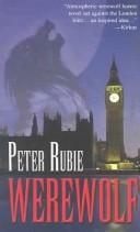 Cover of: Werewolf by Peter Rubie