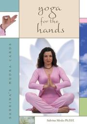 Cover of: Yoga For The Hands by Sabrina Mesko