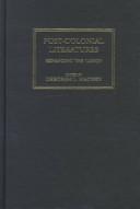Cover of: Post-Colonial Literatures by Deborah L. Madsen