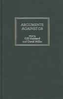 Cover of: Arguments Against G8 by 