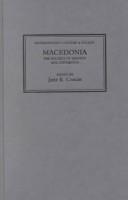 Cover of: Macedonia by Jane K. Cowan