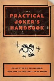 Cover of: practical joker