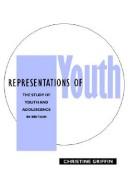 Cover of: Representations of youth: the study of youth and adolescence in Britain and America
