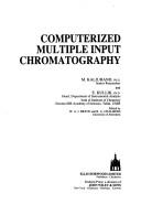 Cover of: Computerized Input Chromatography