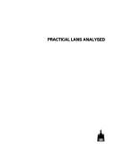 Cover of: Practical LANS analysed