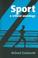 Cover of: Sport