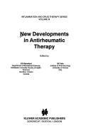 Cover of: New developments in antirheumatic therapy