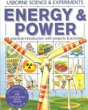 Cover of: Energy and Power (Science and Experiments) by R. Spurgeon
