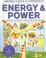 Cover of: Energy and Power (Science and Experiments)