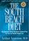 Cover of: The South Beach Diet