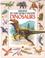 Cover of: Dinosaurs (Children's Picture Prehistory)