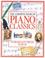 Cover of: The Usborne book of piano classics