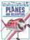 Cover of: The Usborne Book of Planes and Helicopters (Young Machines Series)