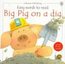 Cover of: Big Pig on a Dig by Jenny Tyler, Phil Roxbee Cox, Phil Roxbee Cox