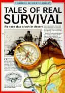 Cover of: Tales of Real Survival (Real Tales Series)